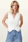 AllSaints  top dámský z viskózy