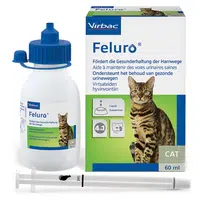 VIRBAC Feluro pro kočky 60 ml