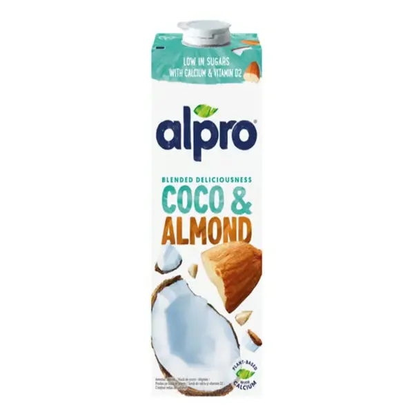ALPRO Kokosovo mandlový nápoj 1 litr