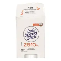 LADY SPEED STICK Zero% Dámský tuhý deodorant  Fresh Coconut  40 g