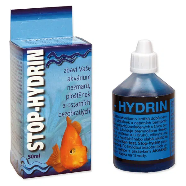 HÜ-BEN Stophydrin proti bezobratlým 50 ml