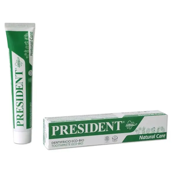 PRESIDENT  Bio zubní pasta 75 ml