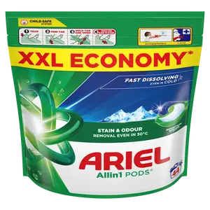 ARIEL Kapsle na praní Mountain Spring 44 praní