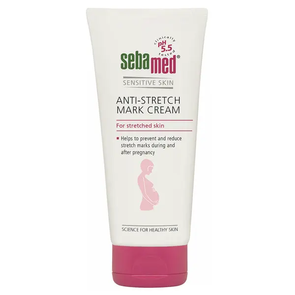 SEBAMED Krém proti striím 200 ml