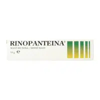 Rinopanteina nosní mast 10g