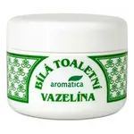AROMATICA Bílá toaletní vazelína s vitamínem E 100 ml