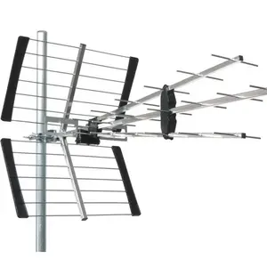 Anténa venkovní Emme Esse 45WS5G, 5G, silver ser., k.21-48, fólie, 1150mm