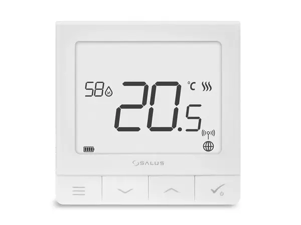 Termostat SALUS SQ610RF