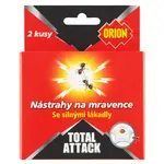 ORION Total Attack Nástrahy na mravence 2 kusy