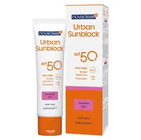 BIOTTER NC Urban Sunblock krém SPF50+ 125 ml