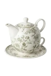 J-Line  sada na čaj z porcelánu