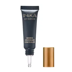 Inika Organic BIO Krémový korektor Porcelain 10 ml