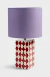 &k amsterdam  Stolná lampa  grid