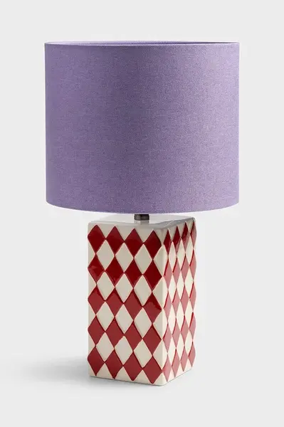 &k amsterdam  Stolná lampa  grid