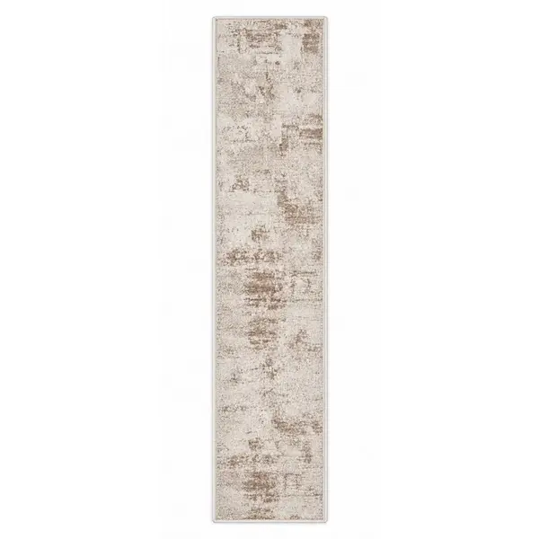 Novel BĚHOUN, 80/300 cm béžová