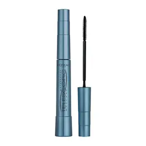 Loréal Paris Telescopic Mascara Black voděodolná řasenka 8 ml