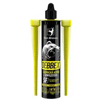 Kotva chemická DEBBEX SF VINYLESTER 280ml