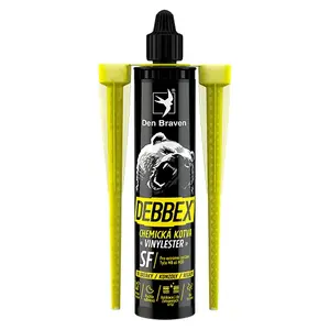 Kotva chemická DEBBEX SF VINYLESTER 280ml