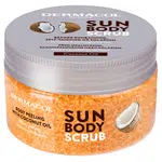 DERMACOL Sun Tělový peeling 200 g