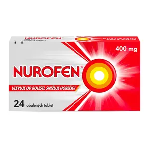 NUROFEN 400 mg 24 tablet