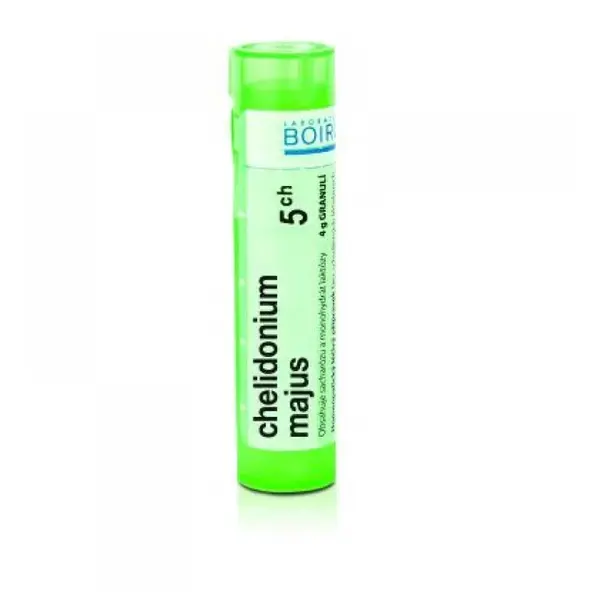 BOIRON Chelidonium Majus CH5 4 g