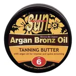 VIVACO Sun Opalovací máslo s arganovým olejem OF 6 200 ml