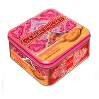 LA MÉRE POULARD Mythique pure butter large biscuits sušenky 202,5 g