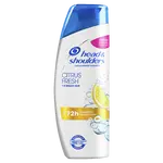 HEAD&SHOULDERS Citrus Fresh Šampon proti lupům  250 ml