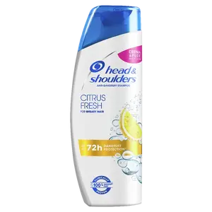 HEAD&SHOULDERS Citrus Fresh Šampon proti lupům  250 ml