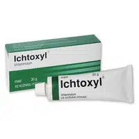 ICHTOXYL UNG Mast 30 g