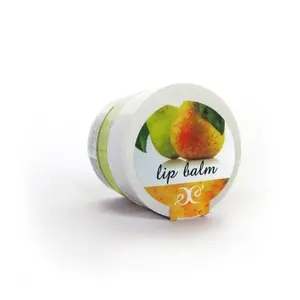 HRISTINA Přírodní balzám na rty hruška 30 ml