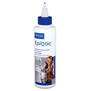 VIRBAC Epiotic roztok 125 ml