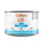CALIBRA Life konzerva adult chicken pro kočky 200 g