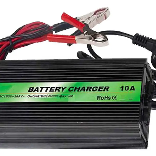 Nabíječka akumulátorů CARSPA ENC2410 24V-10A