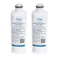 Filtr do lednice AQUALOGIS Al-HAFQIN kompatibilní se Samsung DA97-17376B 2ks