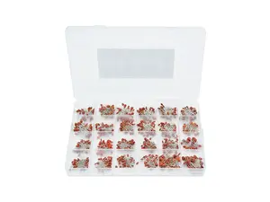 Sada keramických kondenzátorů 960ks 2pF-100nF