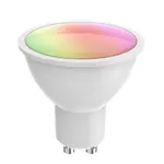 Smart LED žárovka GU10 5,5W RGB CCT WOOX R9076 WiFi Tuya