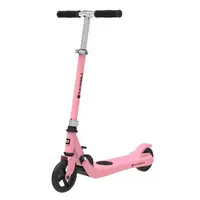 Koloběžka elektrická REBEL Fun Wheels Pink dětská