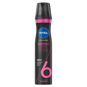 NIVEA Lak na vlasy Extreme Hold 250 ml