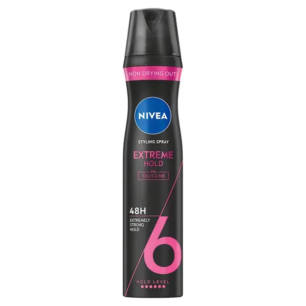 NIVEA Lak na vlasy Extreme Hold 250 ml