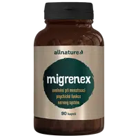 ALLNATURE Migrenex 90 kapslí