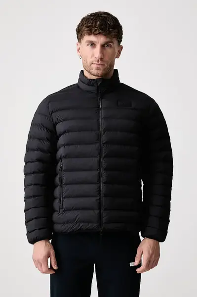 EA7 Emporio Armani  prošívaná bunda pánská