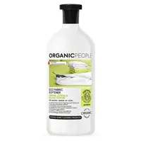 ORGANIC PEOPLE Eko Aviváž Citron a sicilský pomeranč 25 praní 1000 ml