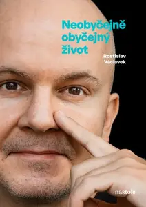 Neobyčejně obyčejný život (poškozené) - Rostislav Václavek, Marie Horovitzová
