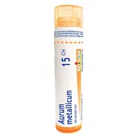 BOIRON Aurum metallicum 15CH 4 g