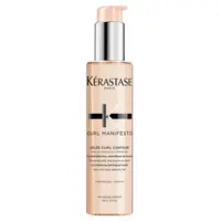 KÉRASTASE Gelový krém pro vlnité a kudrnaté vlasy Curl Manifesto 150 ml