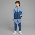 Nike n nsw tech fleece fz set 98-104 cm