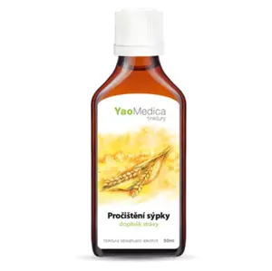 YAOMEDICA Pročištění sýpky 50 ml
