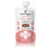 NUTREGO Creme čokoláda 12 x 175 g, Příchuť: Čokoláda
