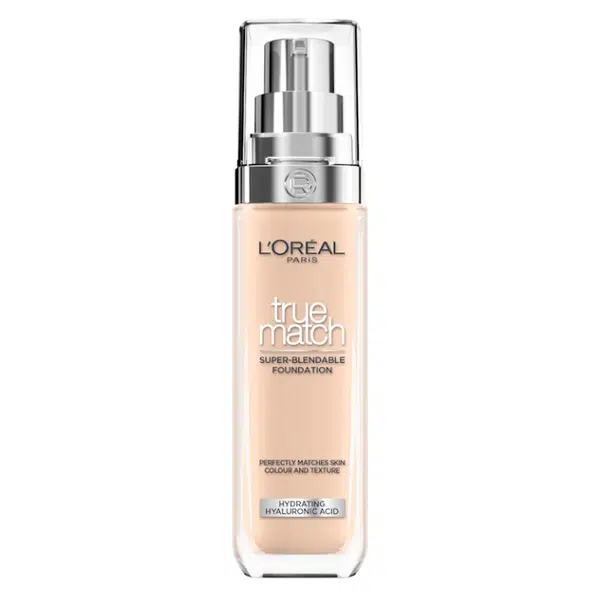 L´OREAL True Match Make up C2 Rose Vanilla 30 ml
